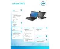 Dell Latitude E5470 i3-6100U/8GB/256GB SSD/Intel HD/14''/W10Pro - 1388791 - zdjęcie 13
